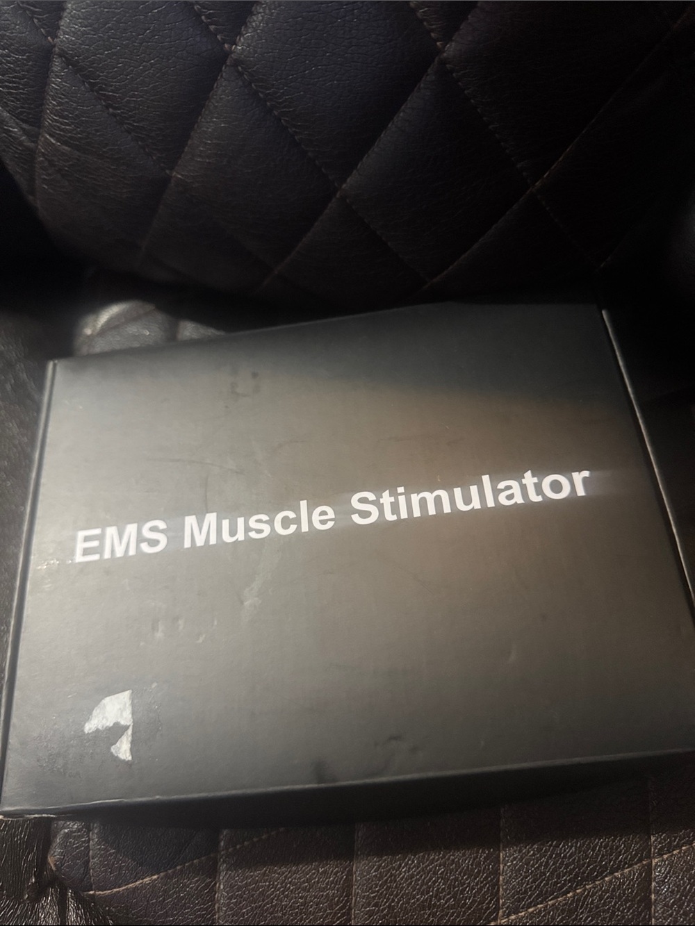 EMS Muscle Stimulator - for arms and stomach and much more